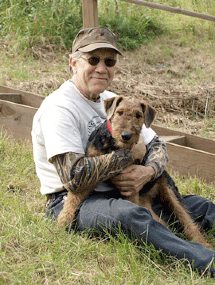 Ron Swisher & Scarlett